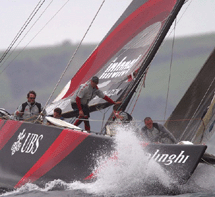 America's Cup: "Alinghi"
annuncia le nuove regole
